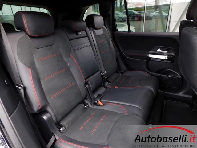MERCEDES-BENZ GLB 200 D AMG LINE ADVANCED PLUS AUTO 7POSTI 150CV EURO 6E