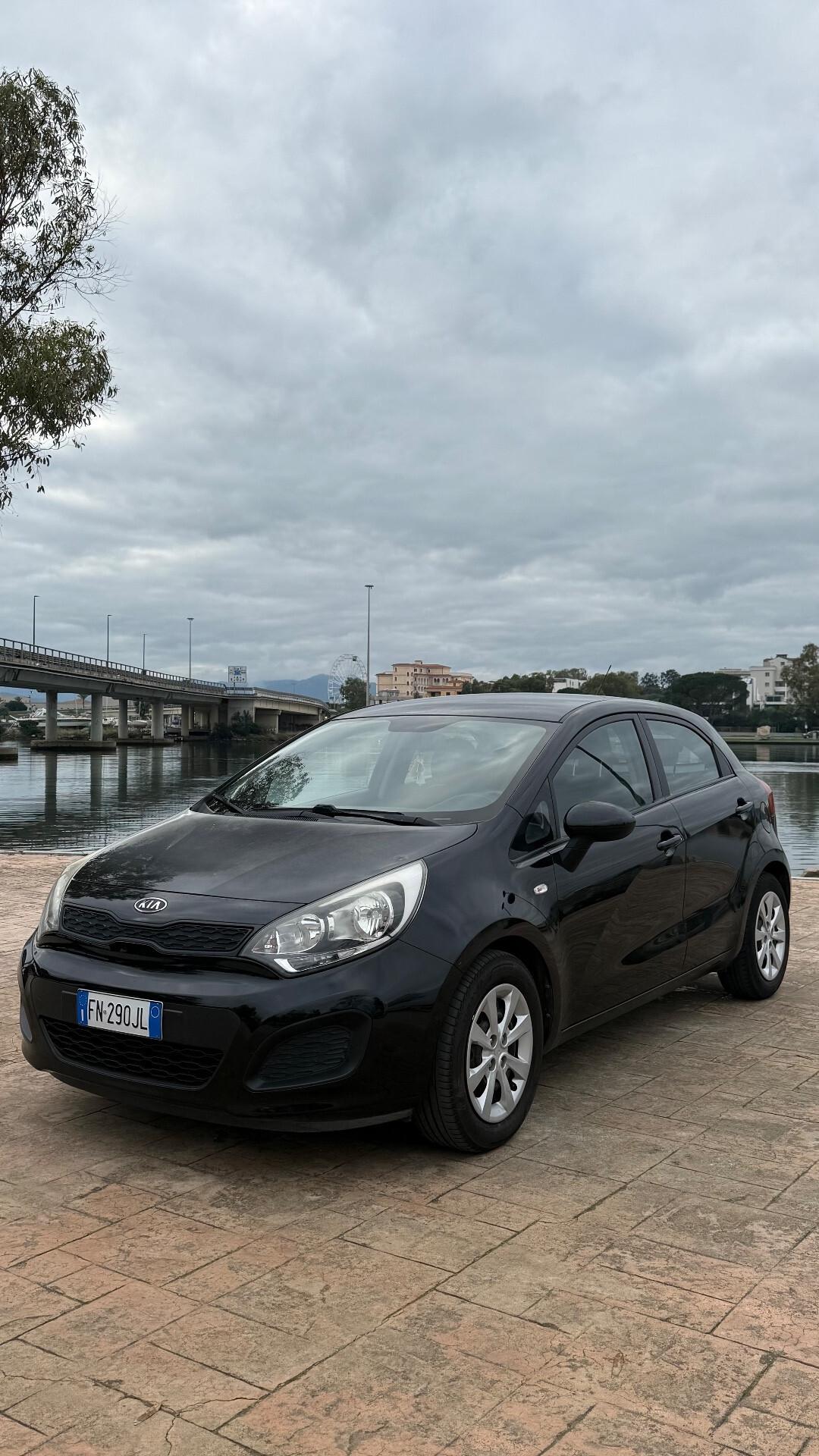 Kia Rio 1.2 MPi 5 porte
