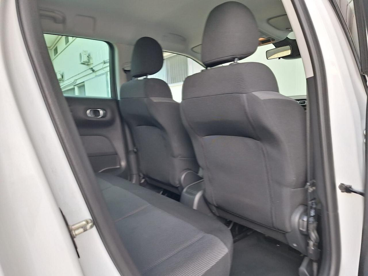 Citroen C3 Aircross, 1.2 Distribuzione Nuova