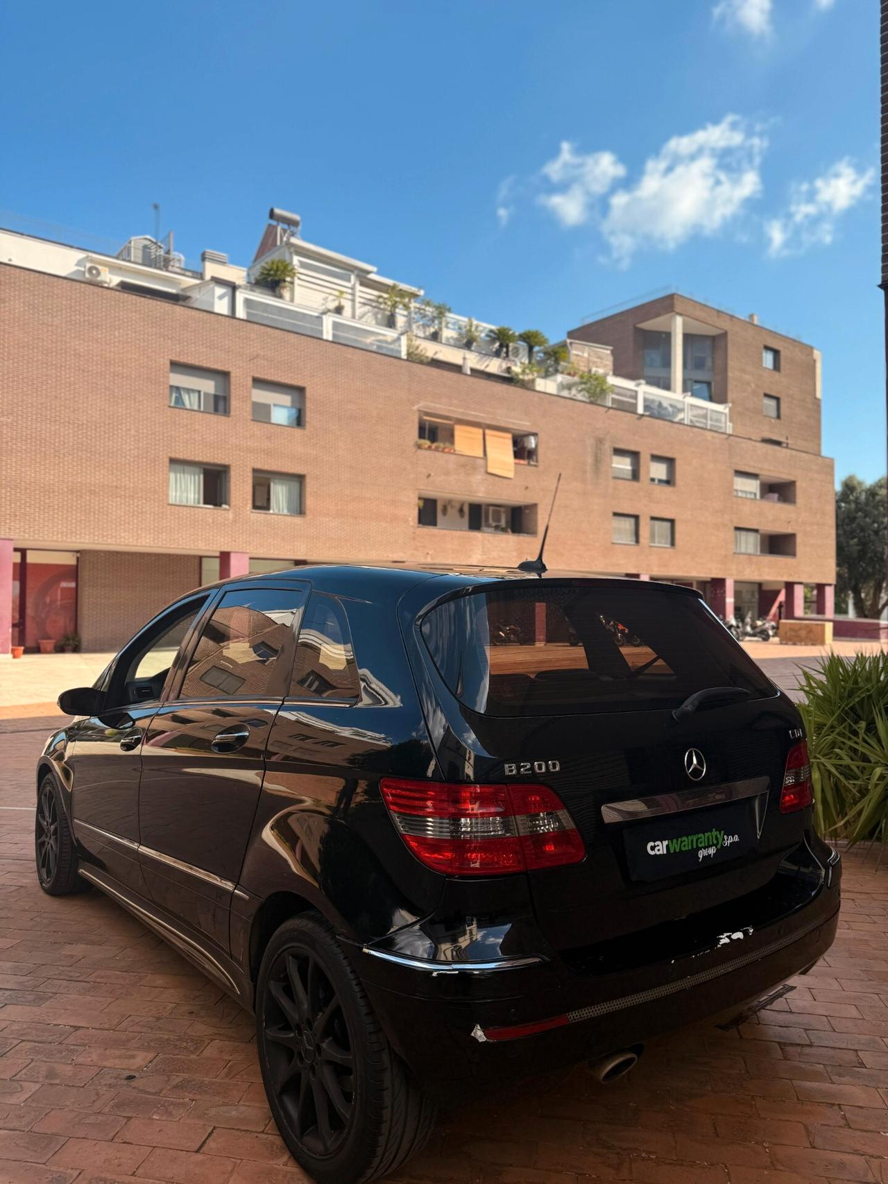 Mercedes-benz B 200 B 200 CDI Chrome