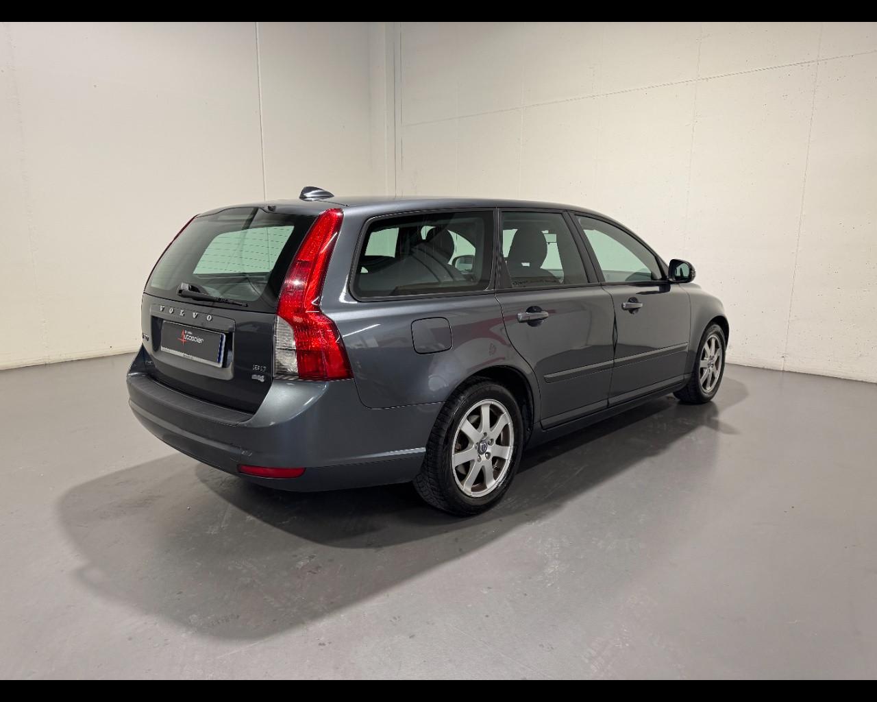 VOLVO V50 1.6D POLAR DRIVE