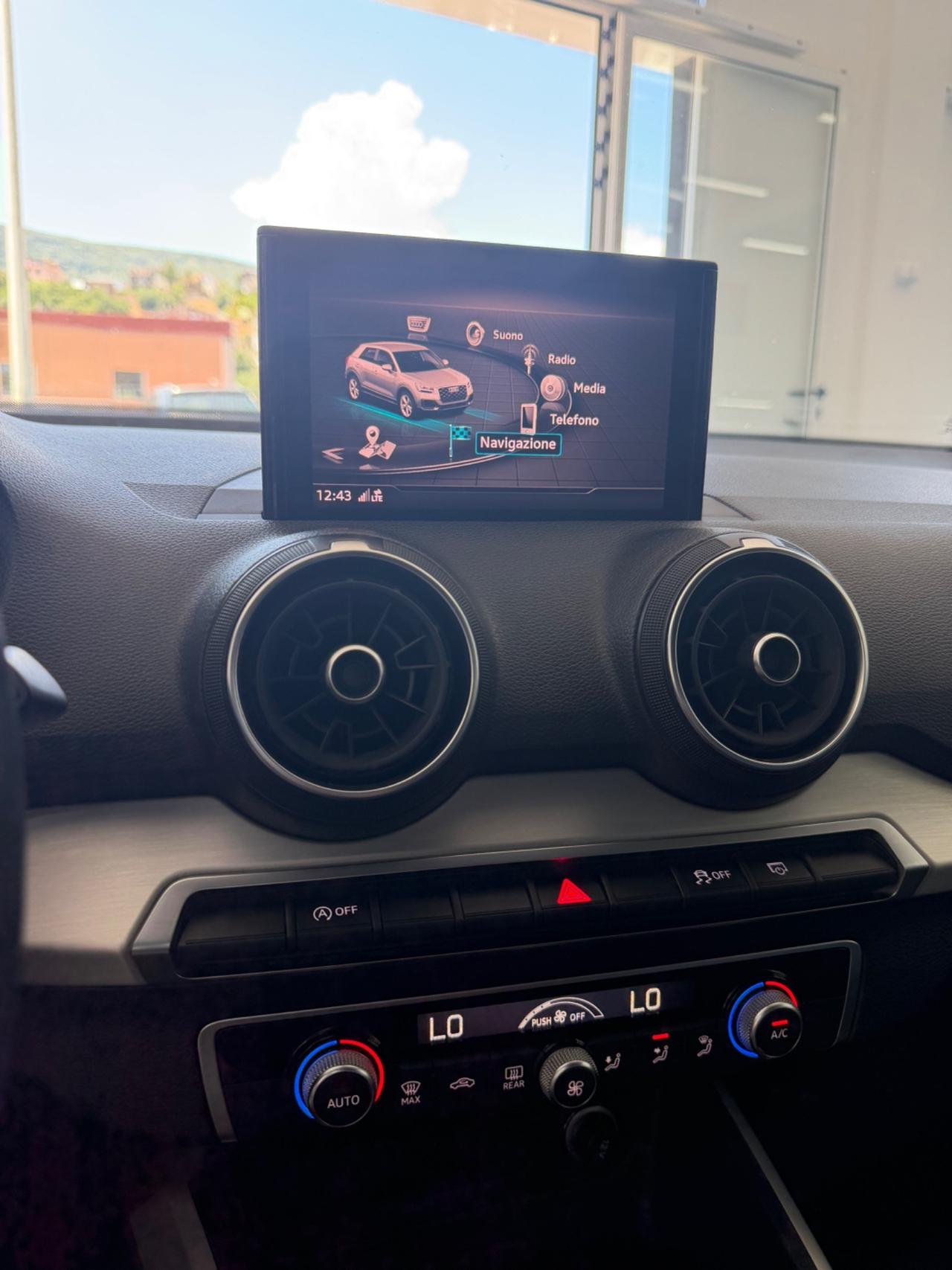 Audi Q2 30 TDI S tronic line Edition FINANZIABILE