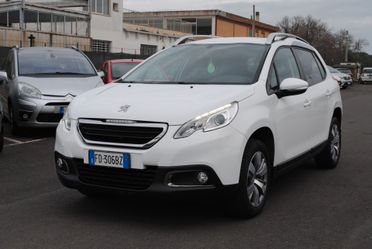 PEUGEOT 2008 1.2 82 CV OK NEOPATENTATI