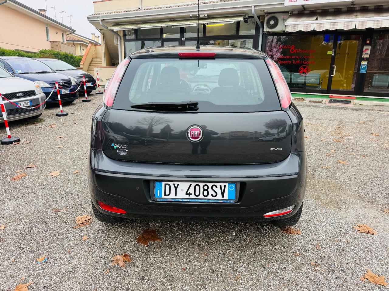 Fiat Punto Evo 1.4 natural power Ok nEOPATENTATI