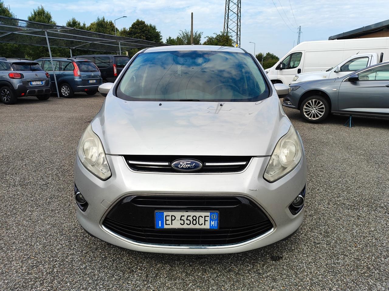 Ford C-Max 1.6 TDCi 115CV Titanium