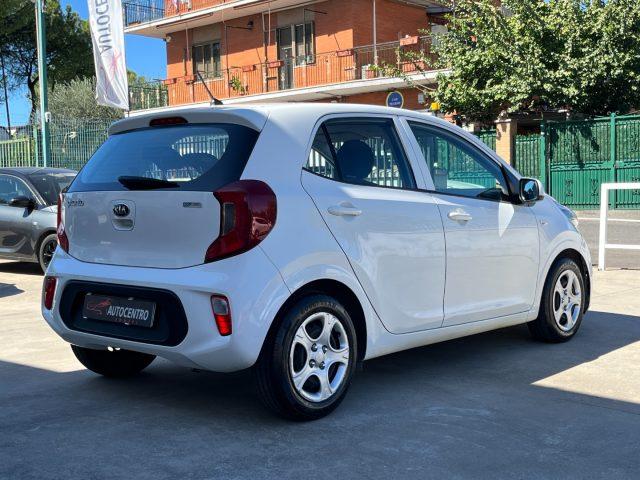 KIA Picanto 1.0 12V EcoGPL 5 porte City
