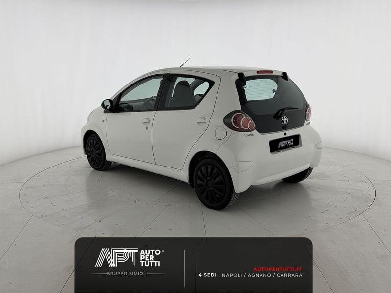 Toyota Aygo Aygo 1.0 Active connect 5p