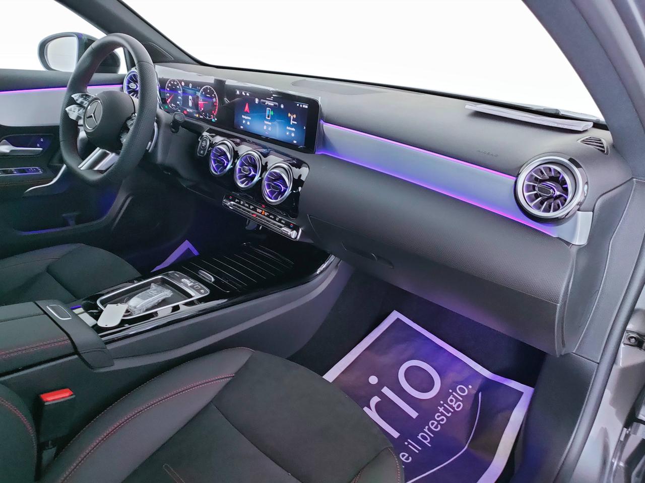 Mercedes-Benz A 200 d Automatic