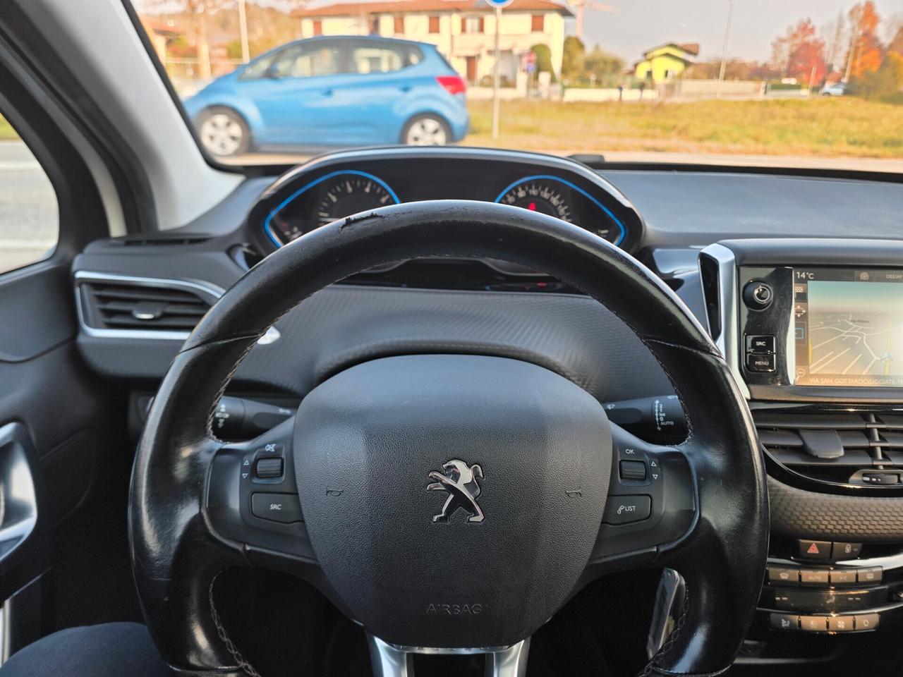 Peugeot 2008 PureTech Turbo 110 S&S Allure