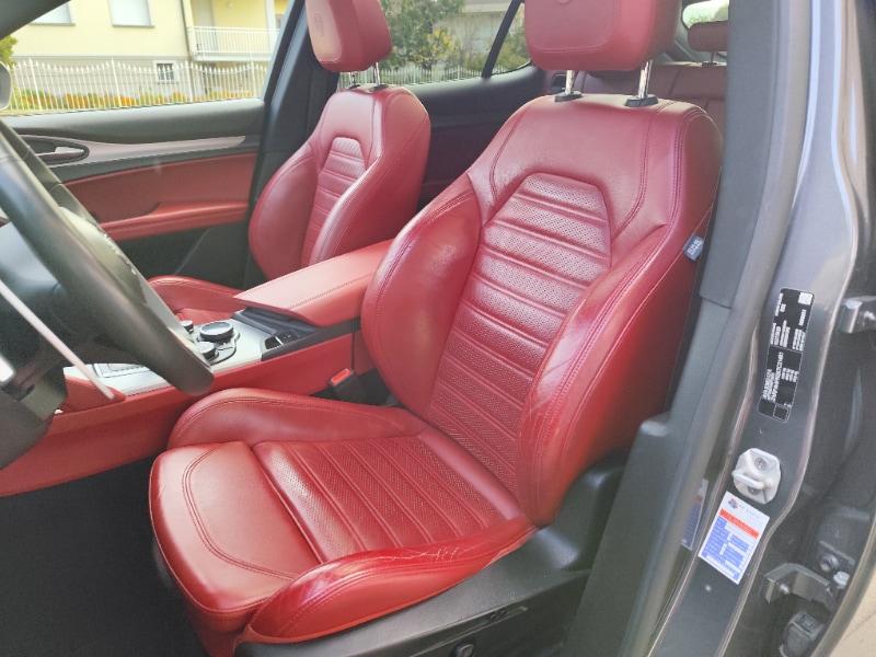 ALFA ROMEO Stelvio Stelvio 2.0 Turbo 280 CV AT8...