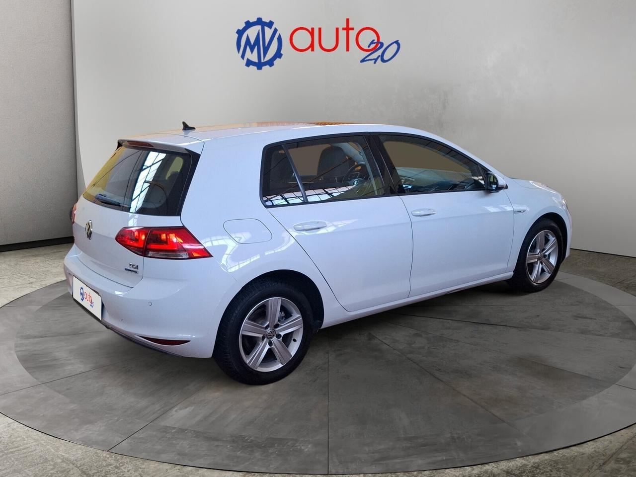 Volkswagen Golf Business 1.4 TGI DSG 5p. Highline BlueMotion