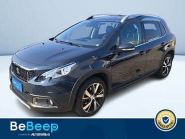 Peugeot 2008 1.2 PURETECH T ALLURE S&S 110CV EAT6 MY18