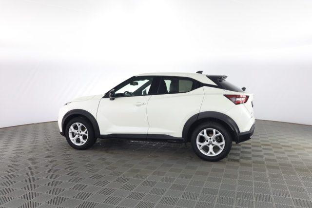 NISSAN Juke Juke 1.0 DIG-T 114 CV N-Connecta
