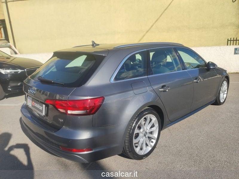 Audi A4 Avant 35 TDI S tronic S line edition 24 MESI DI GARANZIA