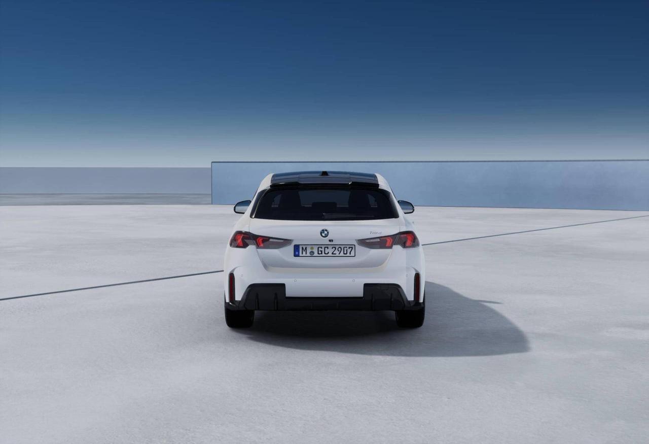 BMW Serie 1 120d 48V MSport Pro