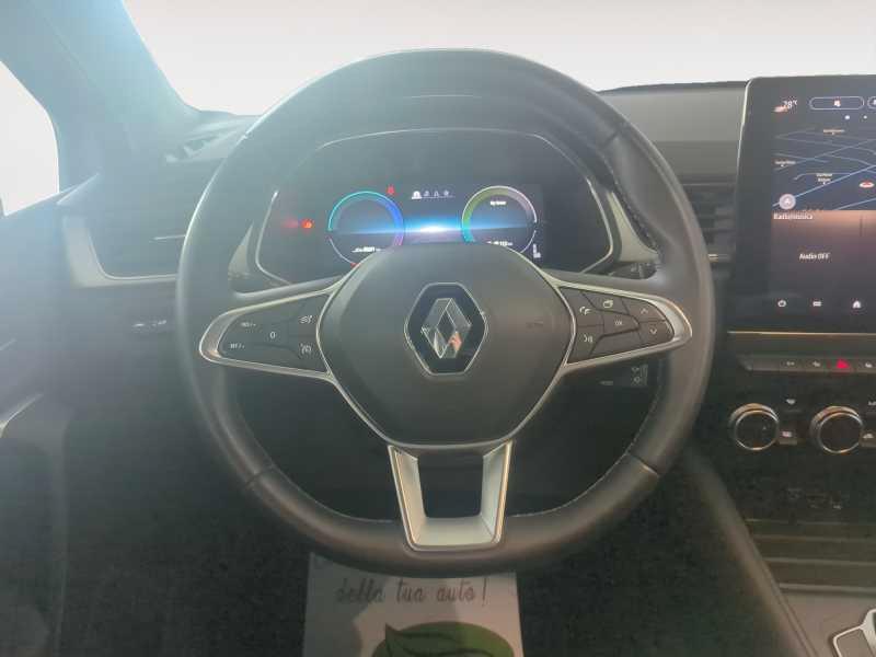 RENAULT Captur 1.6 E-Tech phev Intens 160cv AuTo