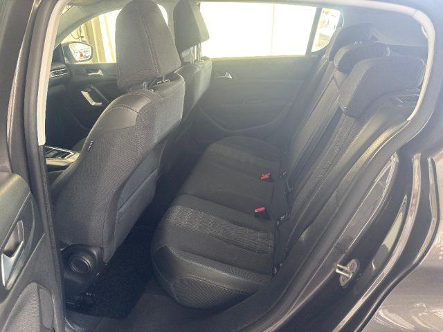 PEUGEOT 308 BlueHDi 120 S&S EAT6 GT Line