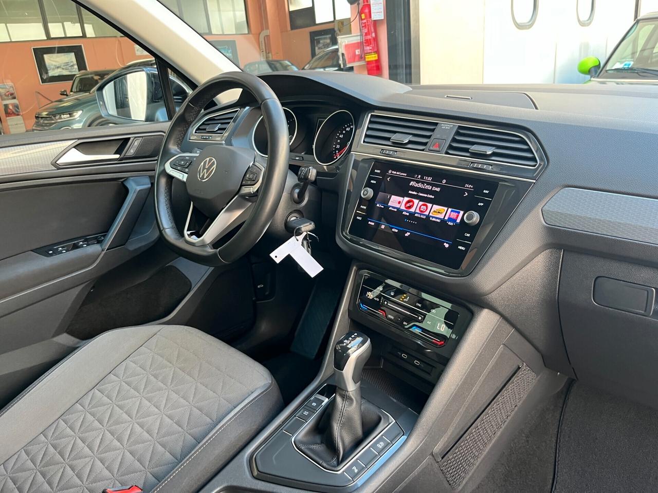 Volkswagen Tiguan 2.0 TDI 150 CV SCR DSG **KM 78811**