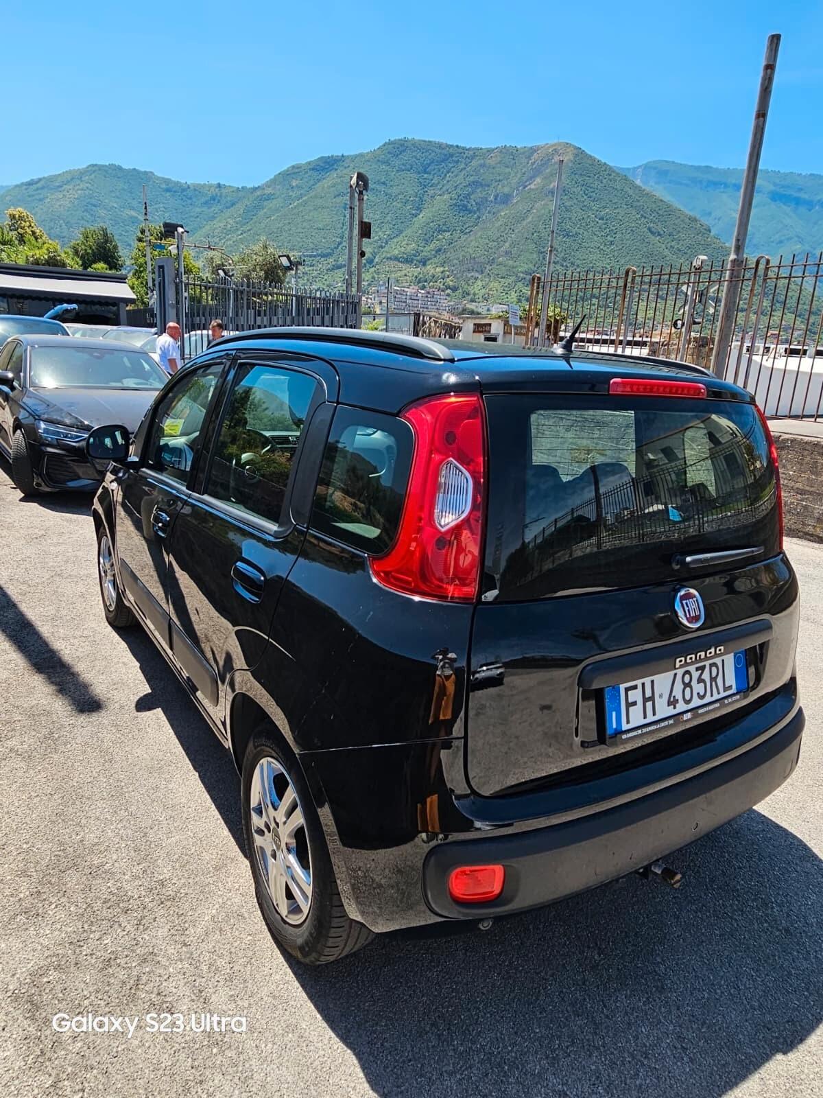 Fiat Panda 1.2 EasyPower Lounge