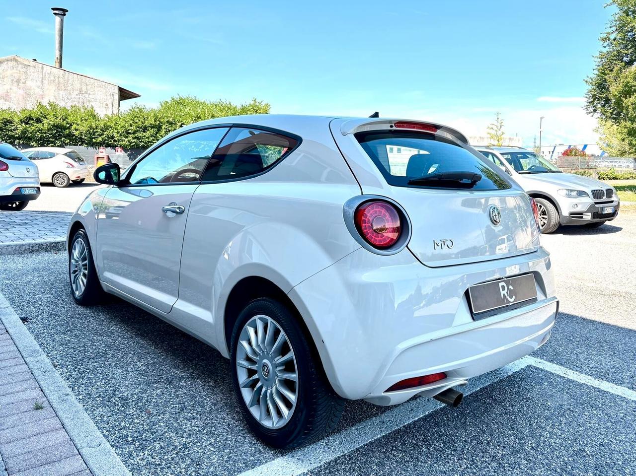 Alfa Romeo Mito 1.3 Jtdm Neopatentati
