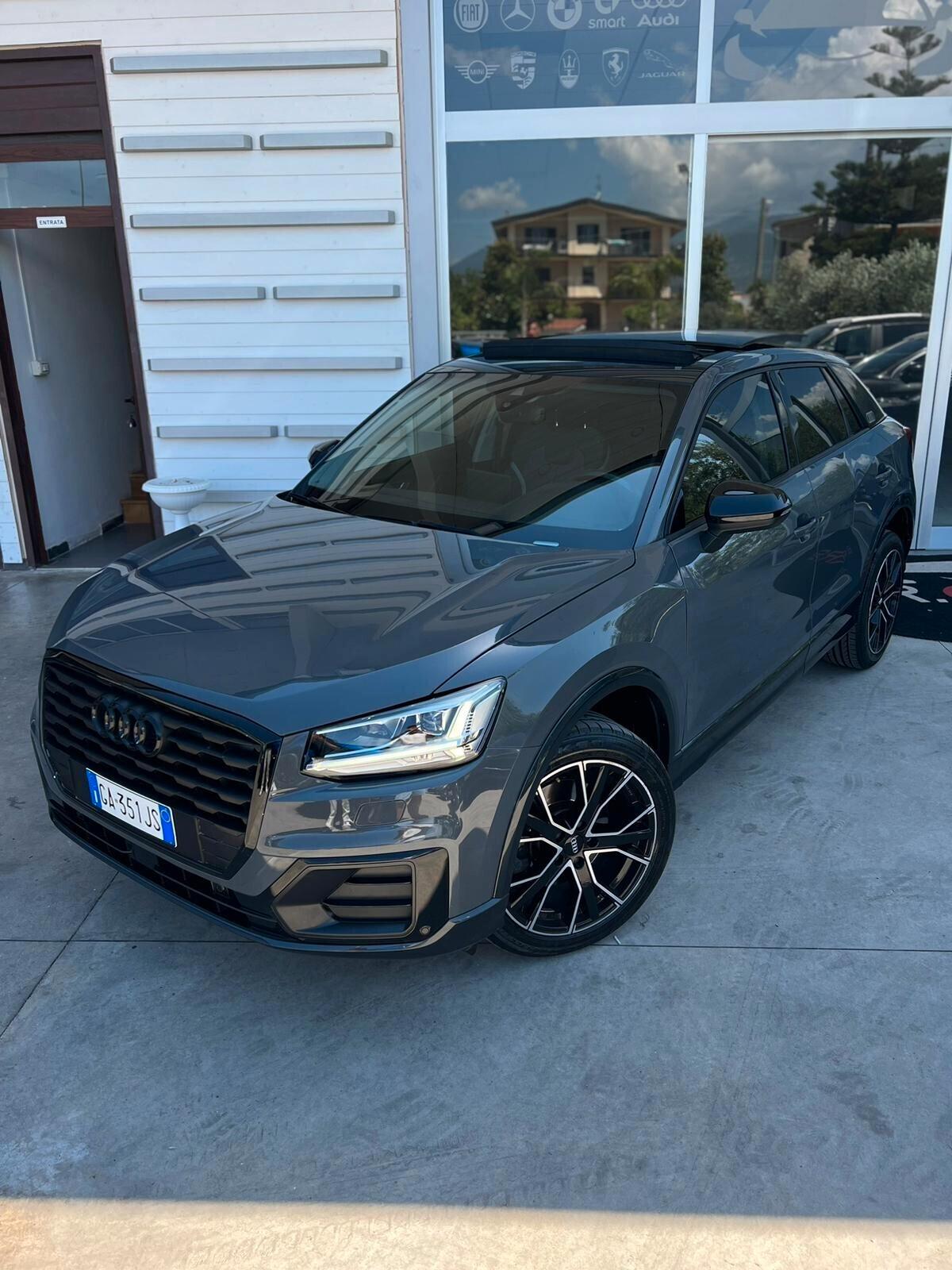 Audi Q2 35 TDI quattro S tronic