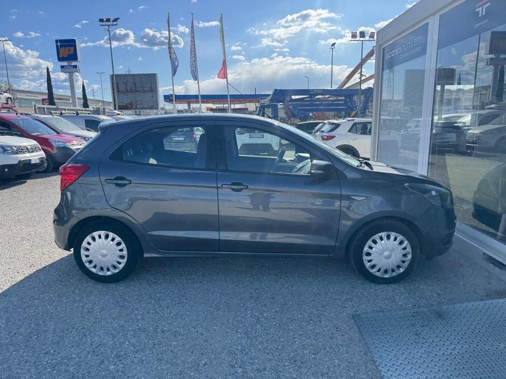 FORD Ka III - Ka + 1.2 70cv