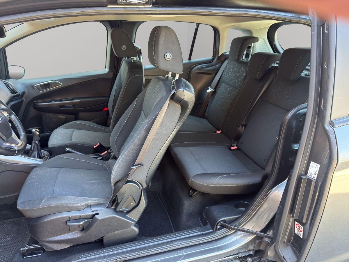 FORD - B-Max - 1.5 TDCi 95 CV Business Titanium