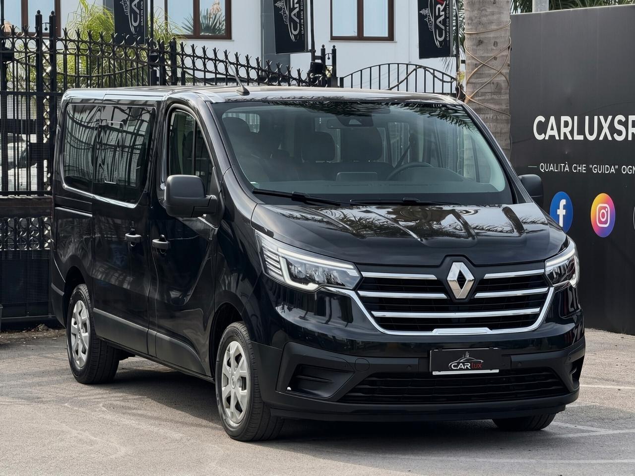 Renault Trafic 2.0 BluedCi 150CV Zen 8 POSTI