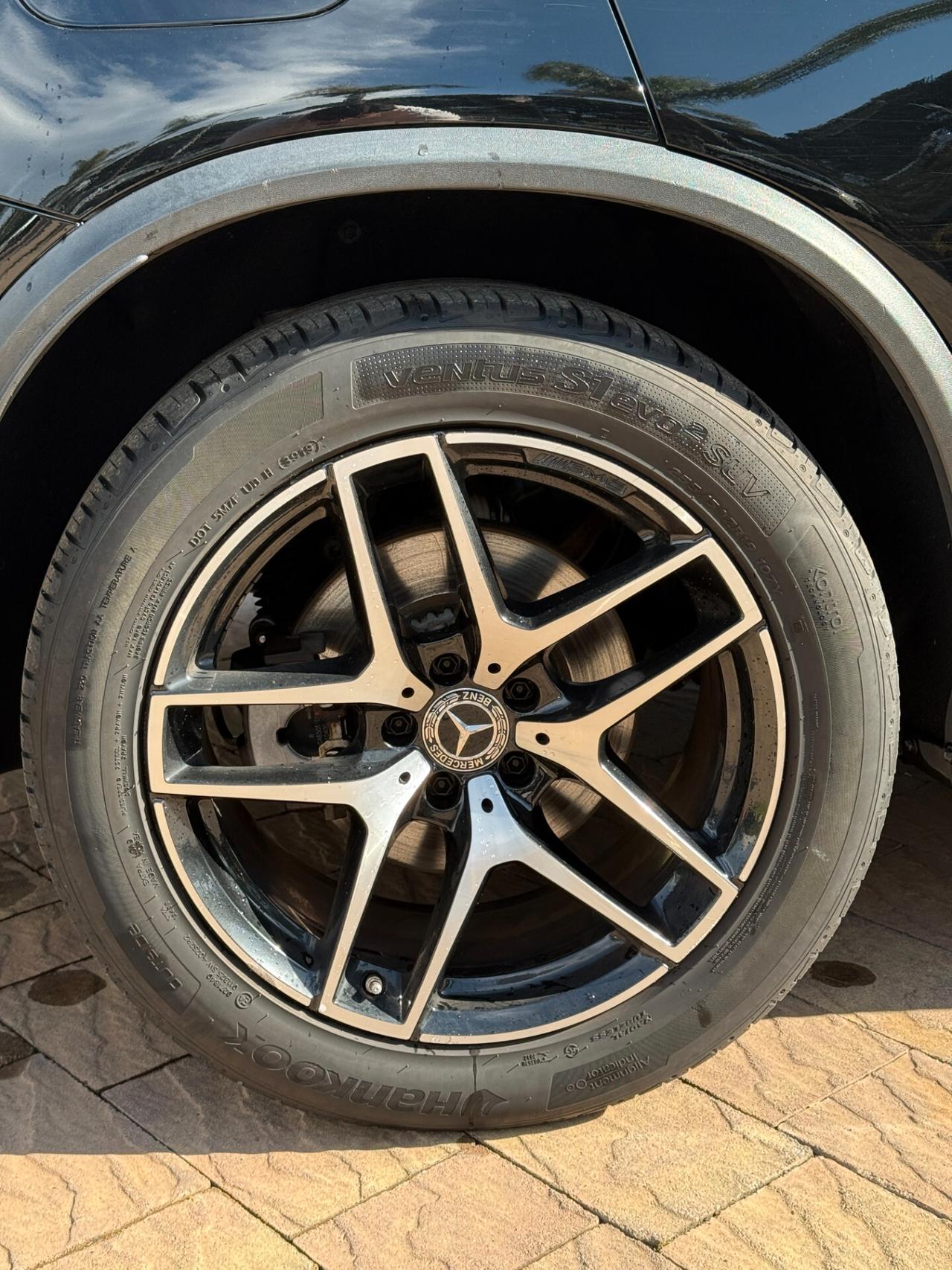 Mercedes-benz GLC 250 GLC 250 d 4Matic Coupé Premium