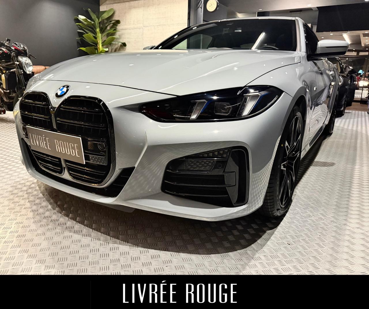 Bmw 430 i xDrive Coupé Msport