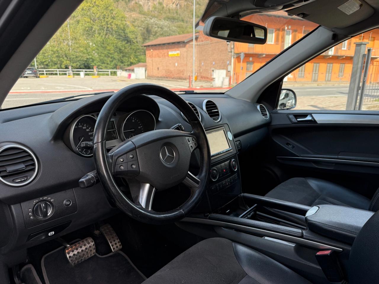 Mercedes-benz ML 320 CDI Sport
