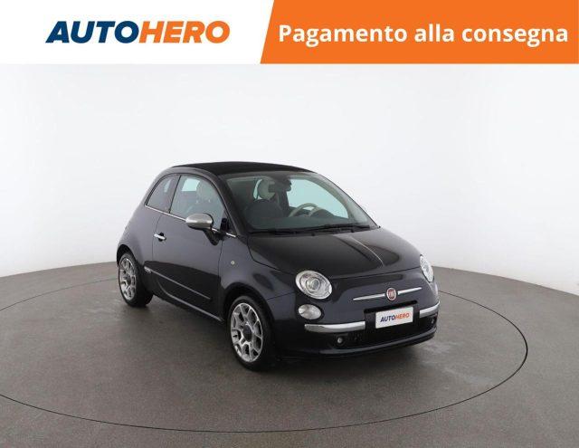FIAT 500C 0.9 TwinAir Turbo Lounge