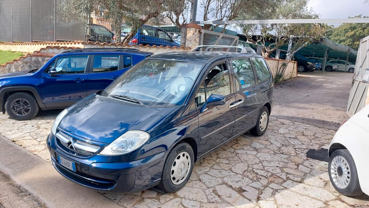 CITROEN C8 DIESEL