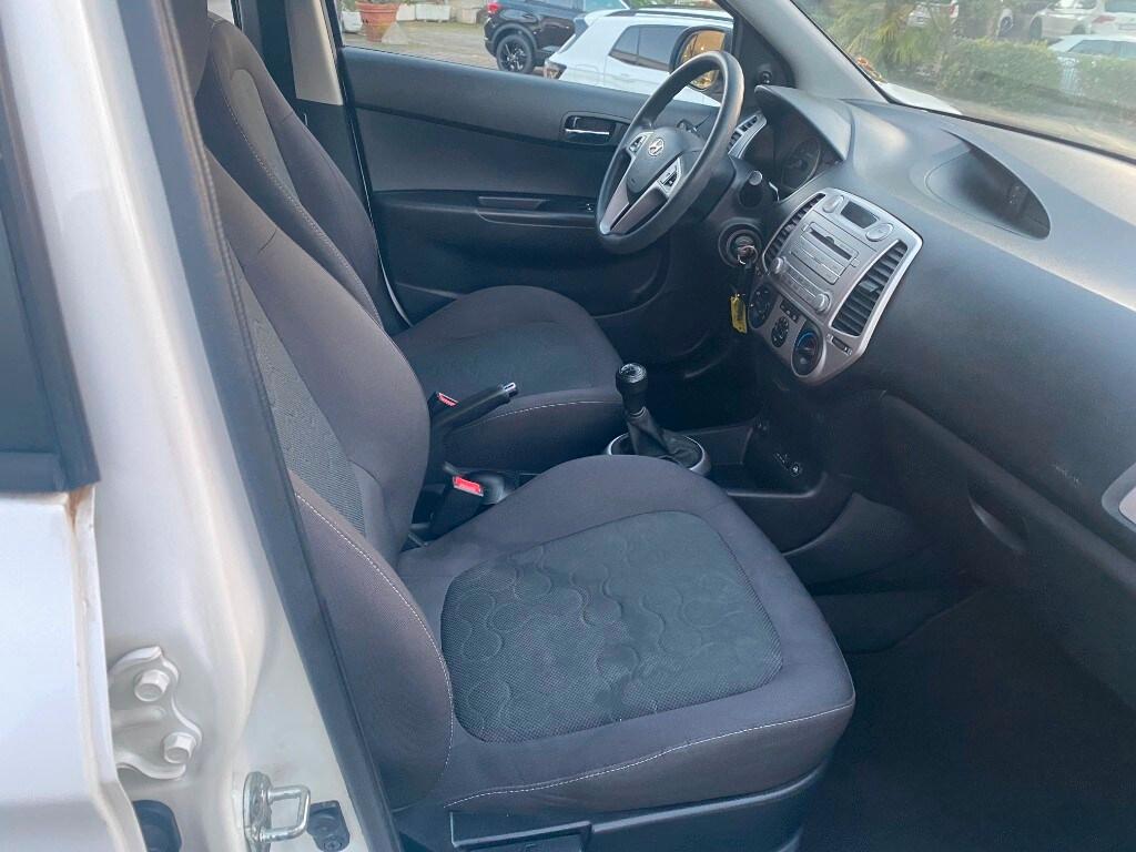 HYUNDAI i20 i20 1.2 5p. BlueDrive GPL Classic