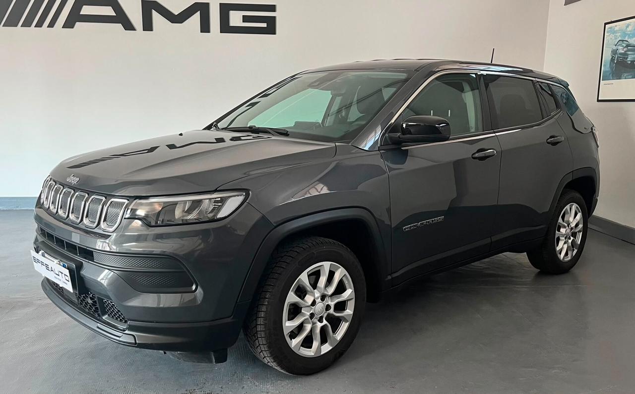 Jeep Compass 1.6 Multijet II 2WD 130CV