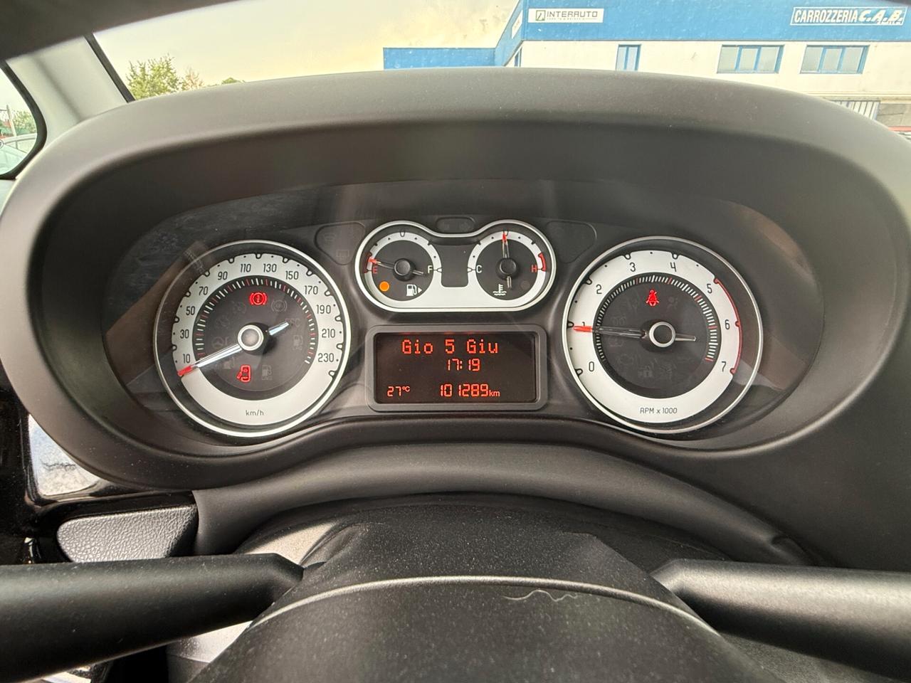 Fiat 500L 1.3 Multijet 95 CV Trekking Km101.290
