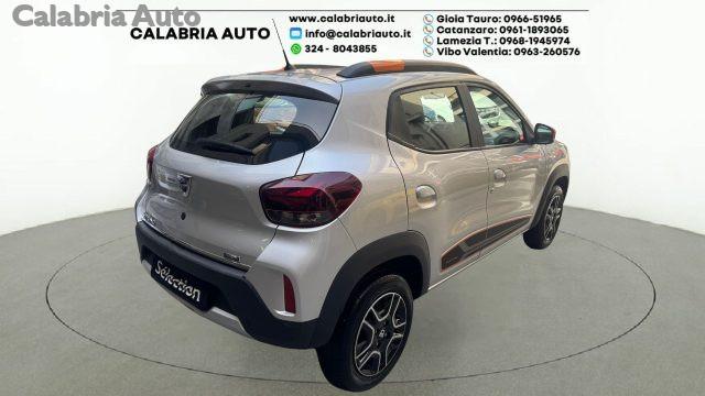DACIA Spring Comfort Plus Electric 45