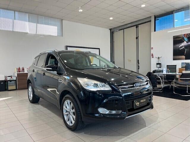 Ford Kuga 2.0 tdci Titanium 4wd *AUTOMATICA*