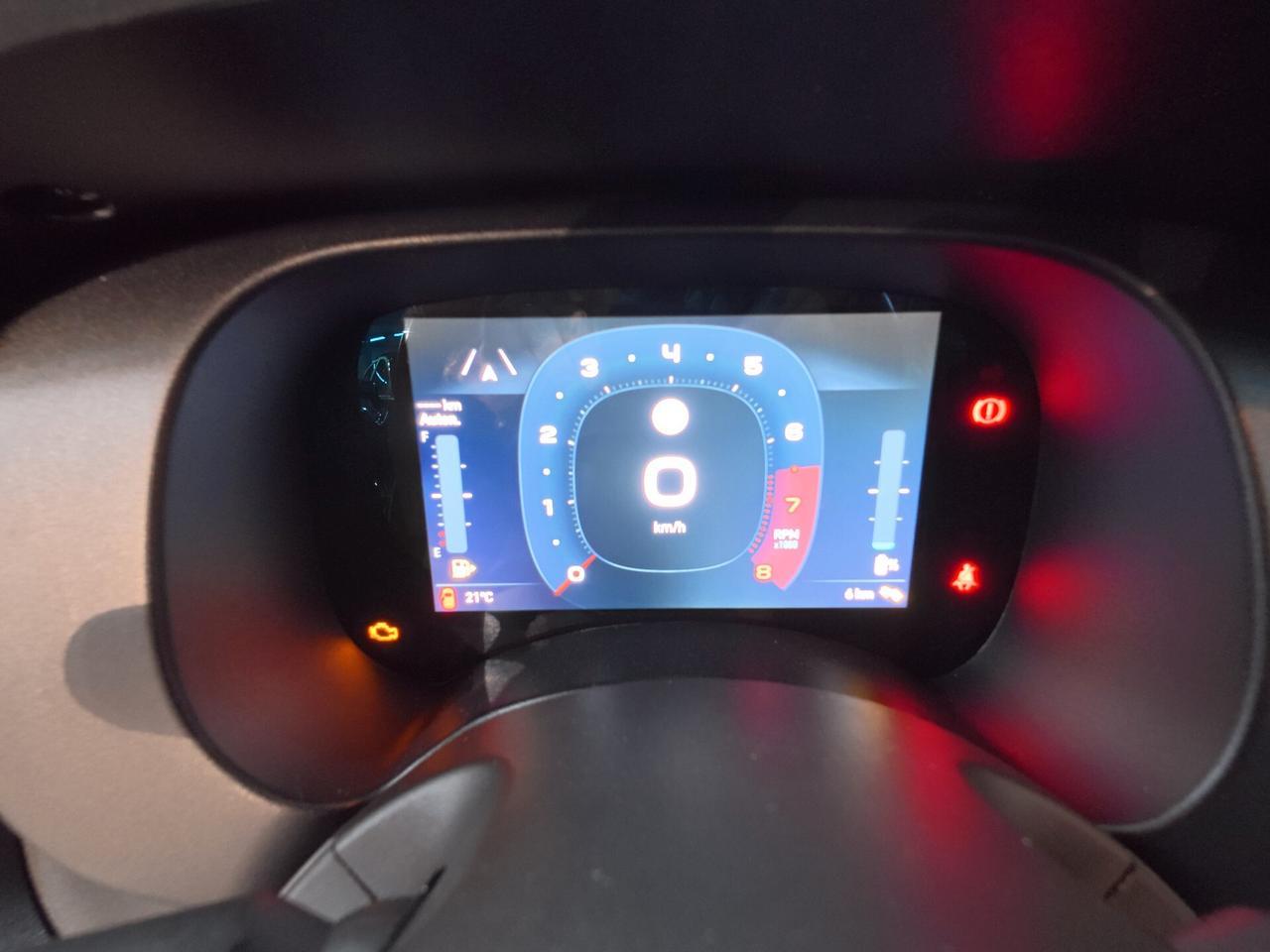 Fiat Panda 1.0 FireFly S&S Hybrid km zero