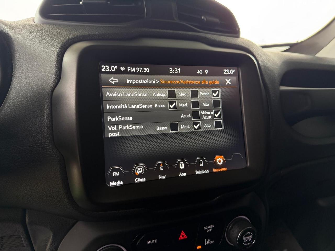 Jeep Renegade 1.6 Mjt 120 CV Business