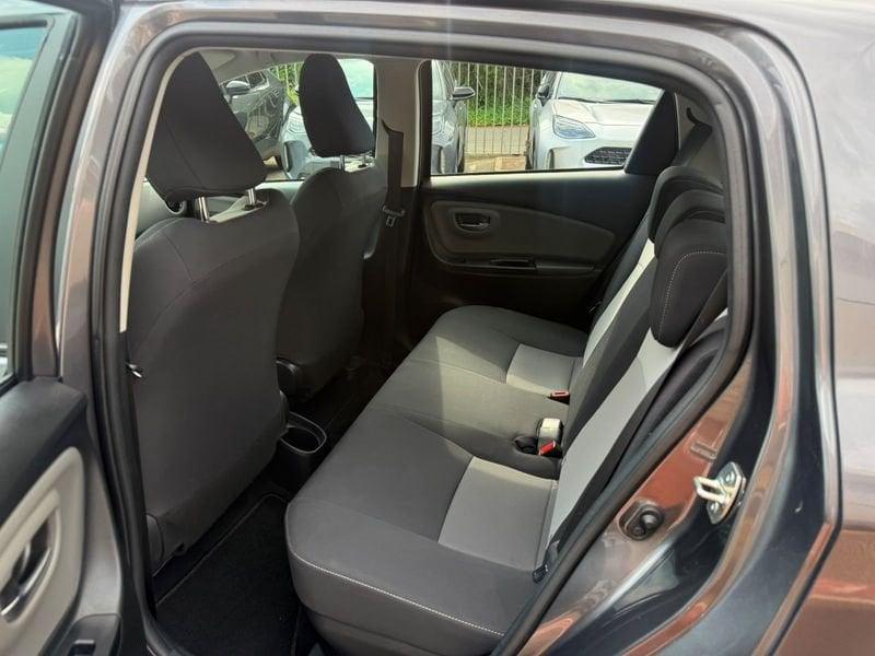 Toyota Yaris Yaris 5p 1.5h Active my18