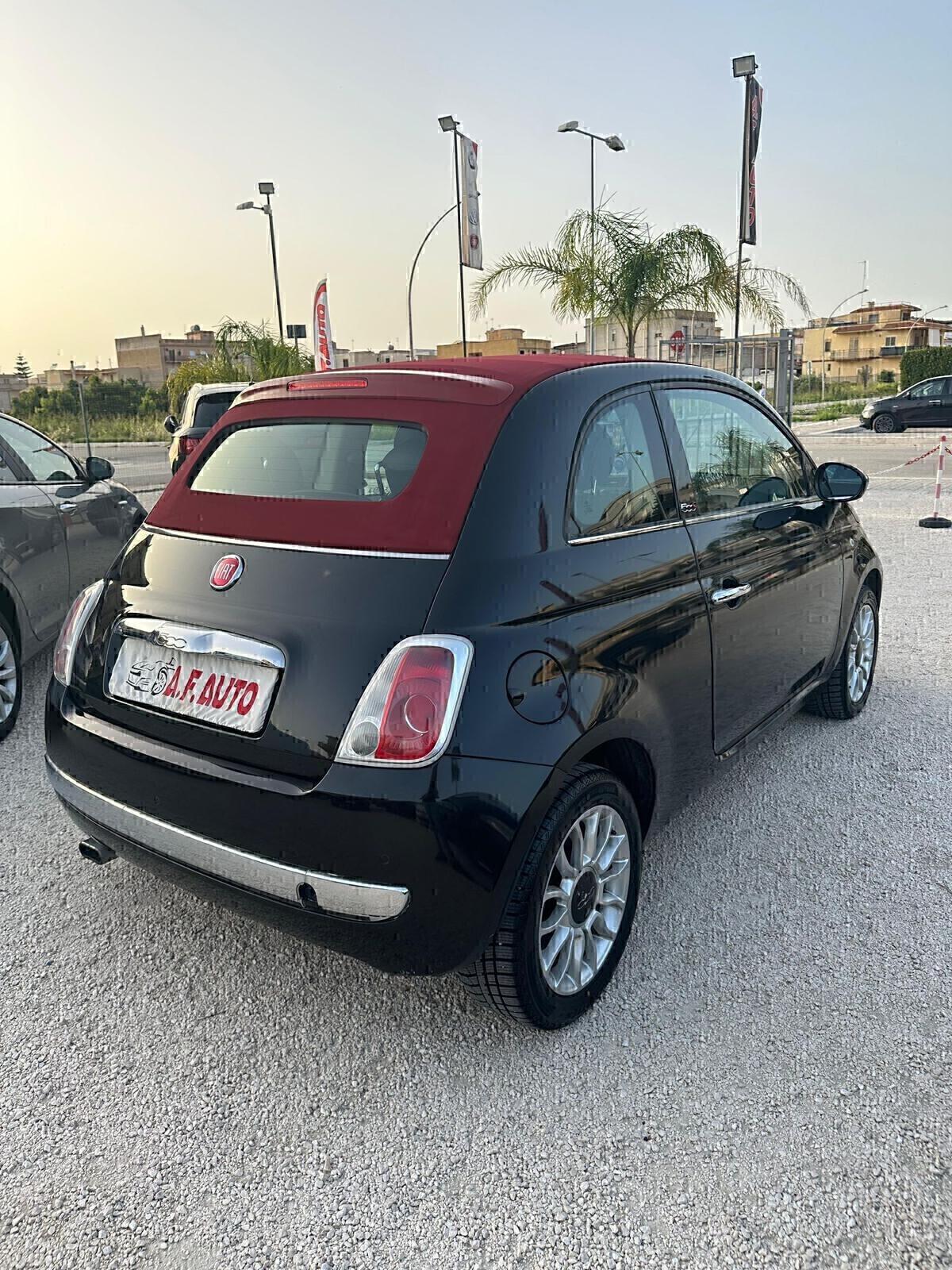 Fiat 500 C 1.2 Pop