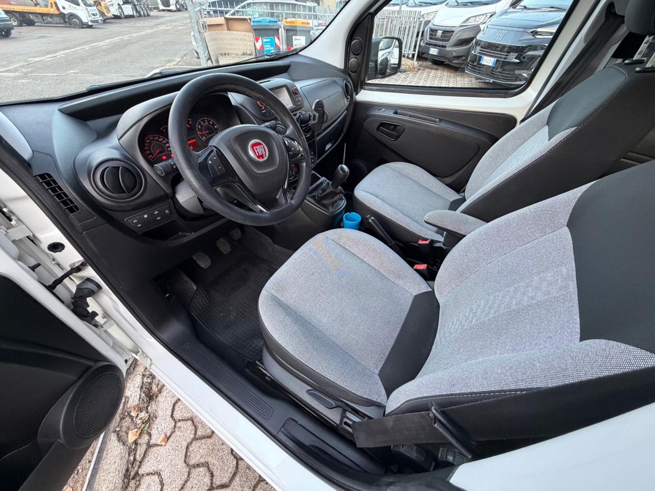 Fiat Qubo 1.3 MJT 95 CV Start&Stop Easy