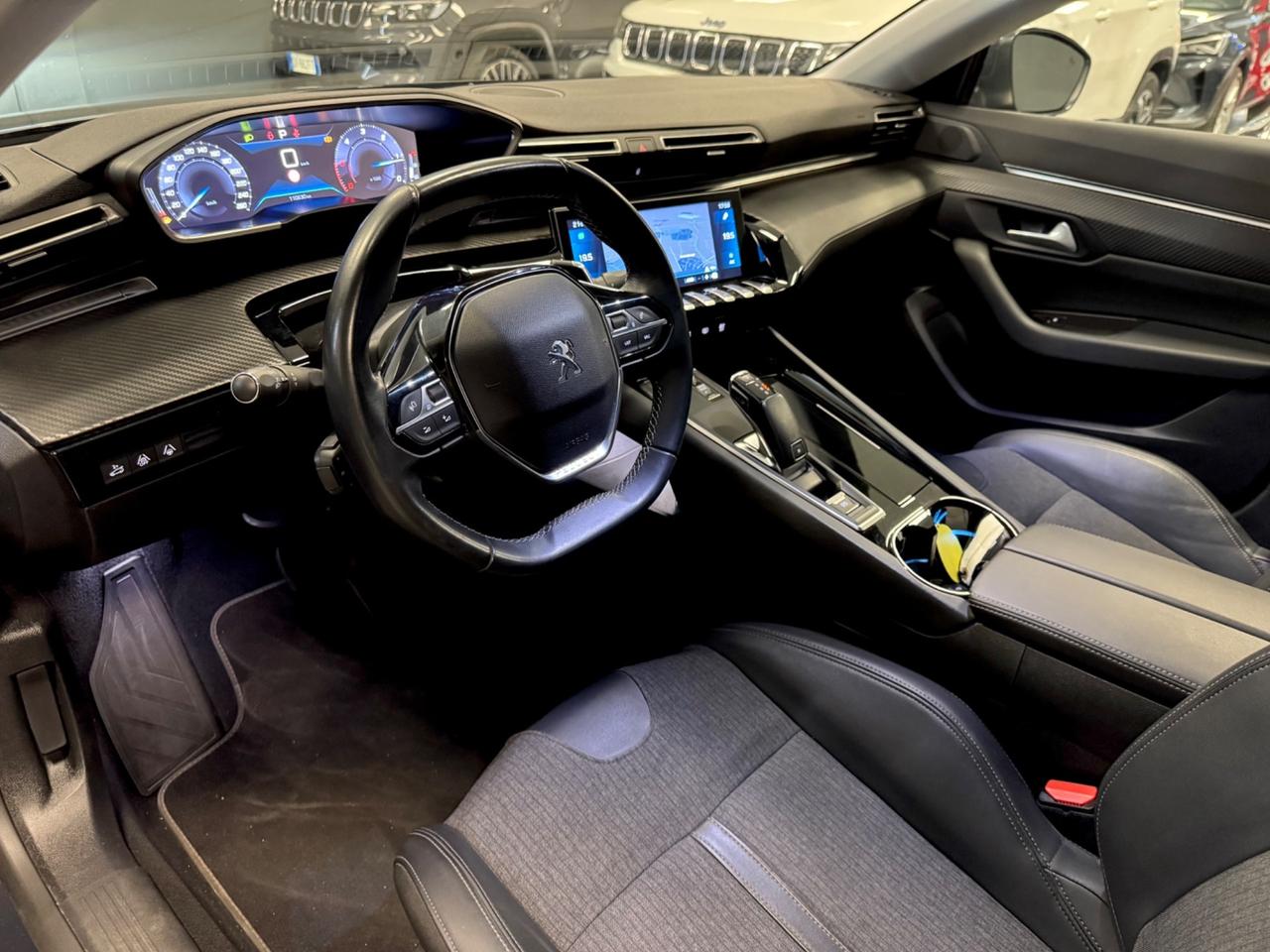 Peugeot 508 BlueHDi 130 Stop&Start EAT8 SW Allure