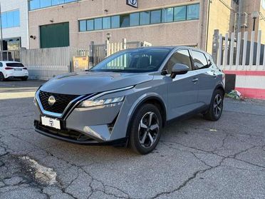 Nissan Qashqai MHEV 140 CV N-Connecta