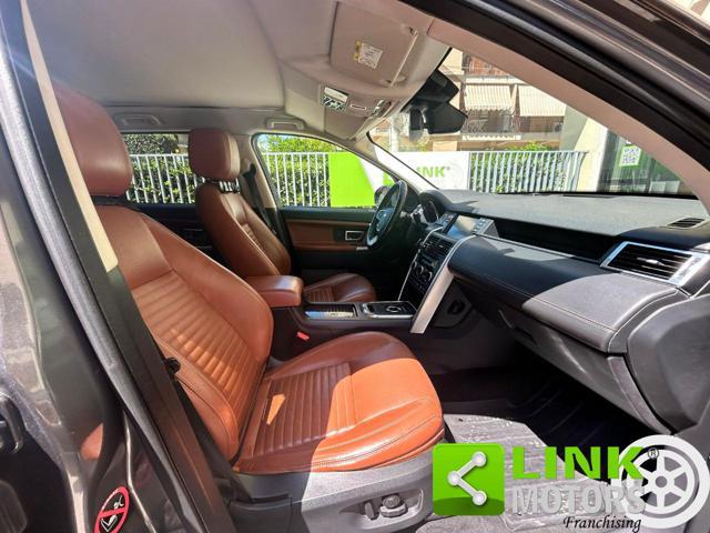 LAND ROVER Discovery Sport HSE Luxury