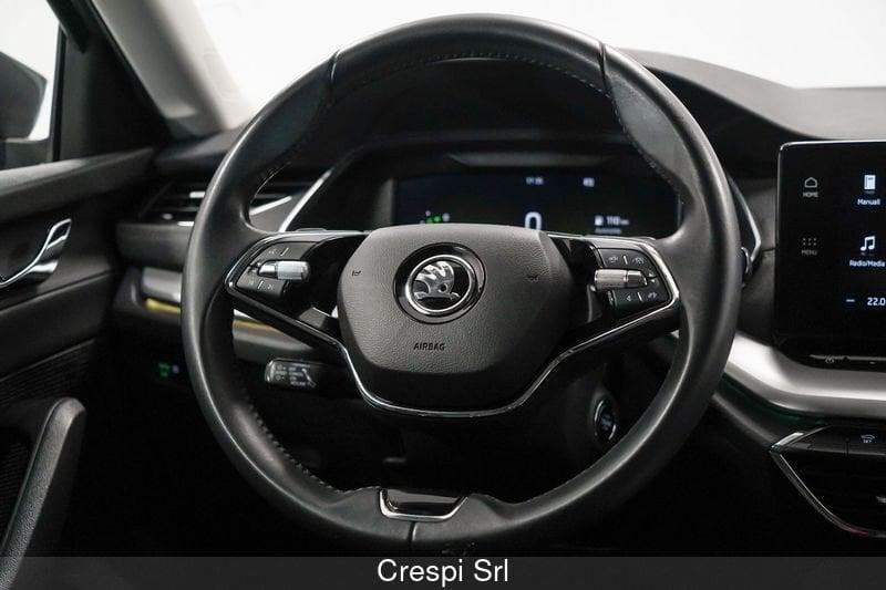 Skoda Octavia Octavia 1.5 e-TEC DSG Wagon Style