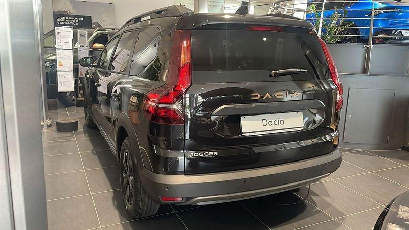 Dacia Jogger 1.0 TCe GPL 100 CV 7 posti Extreme Up