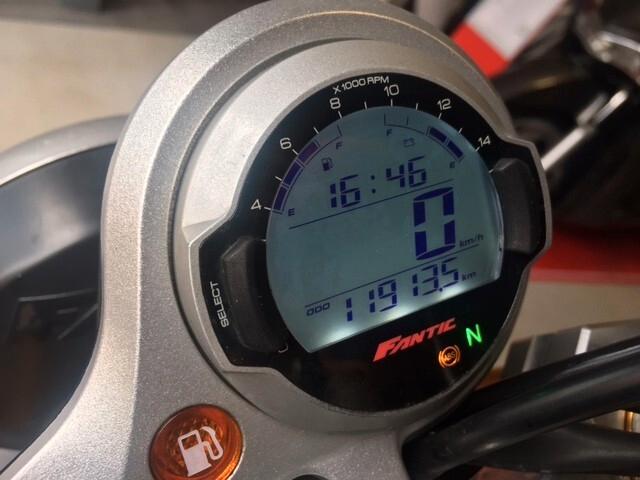 Fantic Motor Caballero 500 ABS