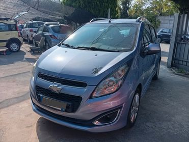 Chevrolet Spark 1.0 finanziabile valuto permute